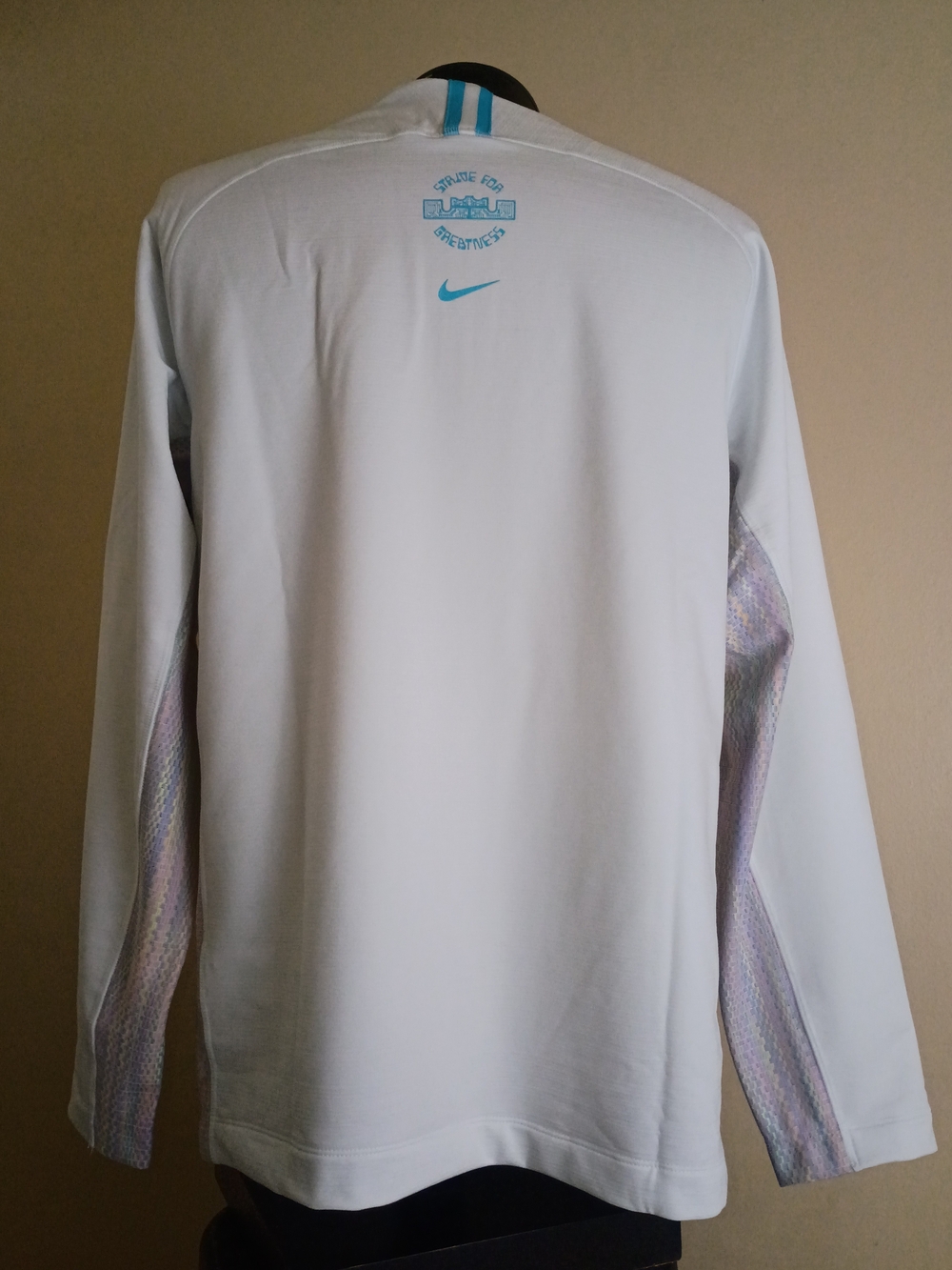 Nike LeBron DNA Men’s Dri-FIT 1/4 Zip Basketball Top FZ1030-121 - NWT XL $90.00 - Picture 4 of 9